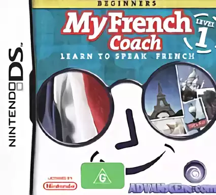 jeu My French Coach - Level 1 - Learn to Speak French